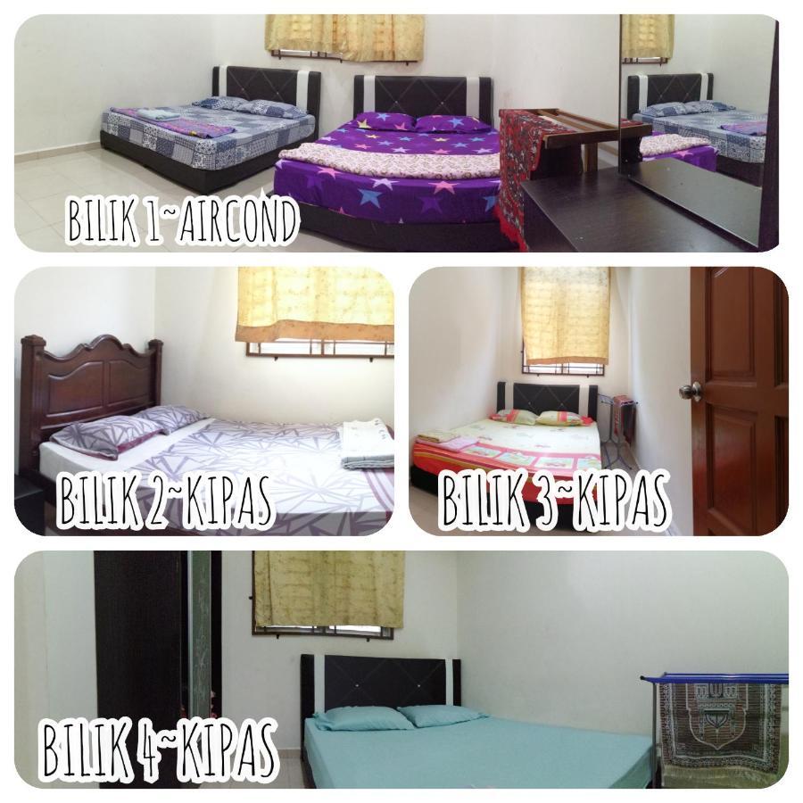 Assyifa Homestay Dungun Exteriör bild
