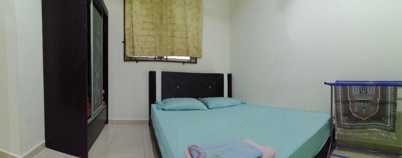 Assyifa Homestay Dungun Exteriör bild