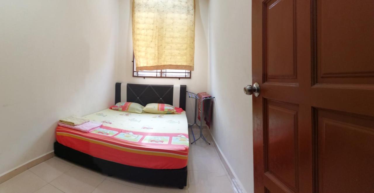 Assyifa Homestay Dungun Exteriör bild