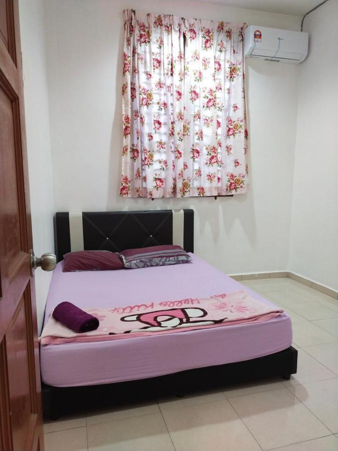 Assyifa Homestay Dungun Exteriör bild