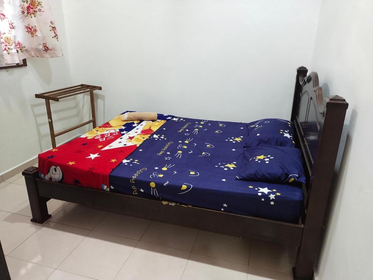 Assyifa Homestay Dungun Exteriör bild